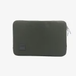 کاور لپ تاپ 13 اینچی KULE مدل KL-1350 در رنگ زیتونی تیره