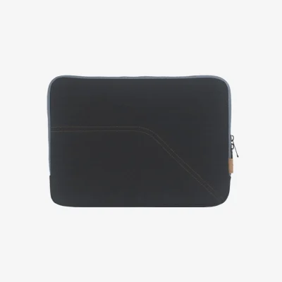 کاور لپ تاپ 13 اینچی KULE مدل KL-1350B سری Basic در رنگ مشکی