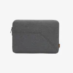 کاور لپ تاپ 13 اینچی KULE مدل KL-1350B سری Basic در رنگ طوسی روشن