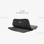مشخصات کاور لپ تاپ 13 اینچی KULE مدل KL-1350B سری Basic