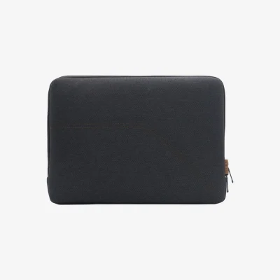 کاور لپ تاپ 13 اینچی KULE مدل KL-1350E سری Evo در رنگ زغالی