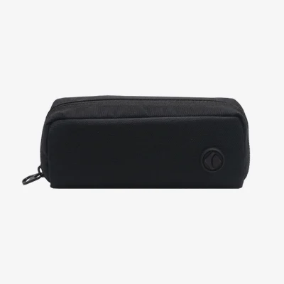 کیف عینک مدل KL-4501 برند KULE به رنگ مشکی - مناسب برای عینک و وسایل حساس