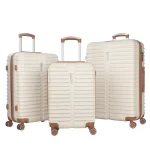 چمدان ماژرو مدل Lutus-3X مجموعه 3 عددی