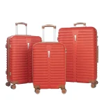 چمدان ماژرو مدل Lutus-3X مجموعه 3 عددی