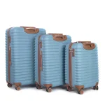 چمدان ماژرو مدل Lutus-3X مجموعه 3 عددی
