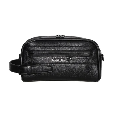 کیف دستی و رودوشی چرمی Mont Blanc مدل MB30476-Prime