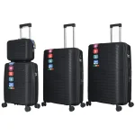 چمدان Rapido مدل R-40371-4X مجموعه 4 عددی