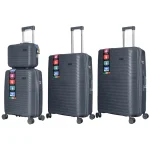 چمدان Rapido مدل R-40371-4X مجموعه 4 عددی