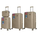 چمدان Rapido مدل R-40371-4X مجموعه 4 عددی