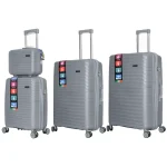 چمدان Rapido مدل R-40371-4X مجموعه 4 عددی