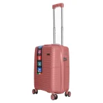 چمدان Rapido مدل R-40371-SX سایز کوچک به همراه چمدان لوازم آرایشی
