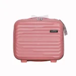 چمدان Rapido مدل R-40371-SX سایز کوچک به همراه چمدان لوازم آرایشی