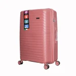 چمدان Rapido مدل R-40371-SX سایز کوچک به همراه چمدان لوازم آرایشی