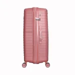 چمدان Rapido مدل R-40371-SX سایز کوچک به همراه چمدان لوازم آرایشی
