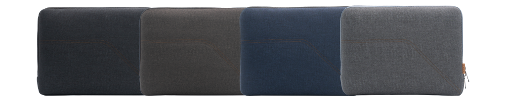 کاور لپ تاپ 13 اینچی KULE مدل KL-1350E سری Evo