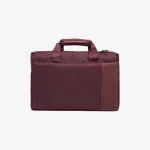 کیف دستی لپ تاپ ۱۳.۳ اینچی KULE مدل KL-1321 در رنگ زرشکی