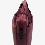 کیف دستی لپ تاپ ۱۳.۳ اینچی KULE مدل KL-1321 در رنگ زرشکی