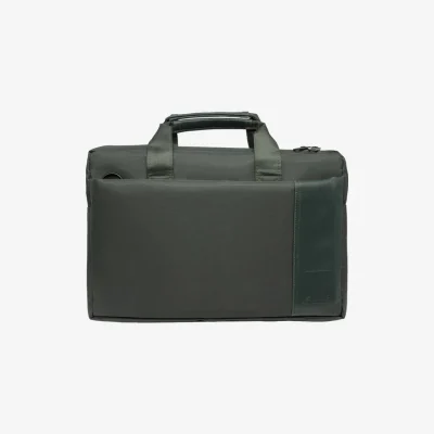 کیف دستی لپ تاپ ۱۳.۳ اینچی KULE مدل KL-1321 در رنگ سبز زیتونی