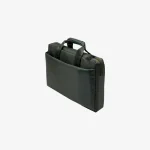 کیف دستی لپ تاپ ۱۳.۳ اینچی KULE مدل KL-1321 در رنگ سبز زیتونی