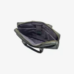 کیف دستی لپ تاپ ۱۳.۳ اینچی KULE مدل KL-1321 در رنگ سبز زیتونی