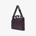 کیف دستی لپ تاپ ۱۳.۳ اینچی KULE مدل KL-1321 در رنگ بنفش