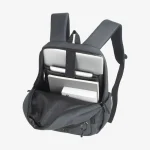 کوله پشتی لپ تاپ ۱۵.۶ اینچی KULE مدل KL-15011 در رنگ طوسی