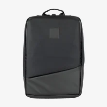 کوله پشتی لپ تاپ ۱۵.۶ اینچی KULE مدل KL-1502B در رنگ مشکی