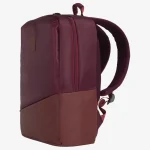 کوله پشتی لپ تاپ ۱۵.۶ اینچی KULE مدل KL-1502B در رنگ زرشکی