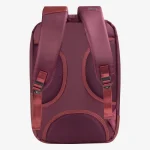 کوله پشتی لپ تاپ ۱۵.۶ اینچی KULE مدل KL-1502B در رنگ زرشکی