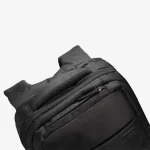 کوله پشتی لپ تاپ ۱۵.۶ اینچی KULE مدل KL-1505 در رنگ مشکی