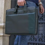 کیف دستی لپ تاپ ۱۵.۶ اینچی KULE مدل KL-1521