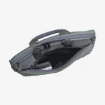 کیف دستی لپ تاپ ۱۵.۶ اینچی KULE مدل KL-1521 در رنگ طوسی