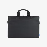 کیف دستی لپ تاپ ۱۵.۶ اینچی KULE مدل KL-1528 در رنگ مشکی