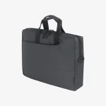 کیف دستی لپ تاپ ۱۵.۶ اینچی KULE مدل KL-1528 در رنگ مشکی ملانژ