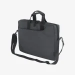 کیف دستی لپ تاپ ۱۵.۶ اینچی KULE مدل KL-1528 در رنگ مشکی ملانژ