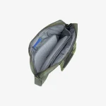 کیف دستی لپ تاپ ۱۵.۶ اینچی KULE مدل KL-1528 در رنگ سبز زیتونی