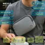 کیف کمری KULE مدل KL-7501