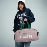 ساک ورزشی Lacoste مدل L20649