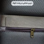 کوله پشتی لپتاپ President مدل Boston