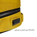 کوله پشتی لپتاپی طرح تدی مدل T60462
