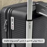 چمدان Summit مدل PP2402-M سایز متوسط