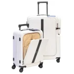 چمدان Summit مدل PP2513-2X مجموعه 2 عددی