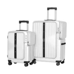 چمدان Summit مدل PP2513-2X مجموعه 2 عددی