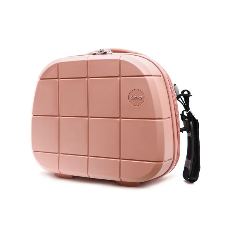 summit-pp2203-mb-rose-gold چمدان لوازم آرایشی Summit مدل PP2203-MB